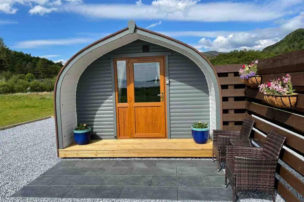 Sea Breeze Pod Apartment Fort William Luaran gambar